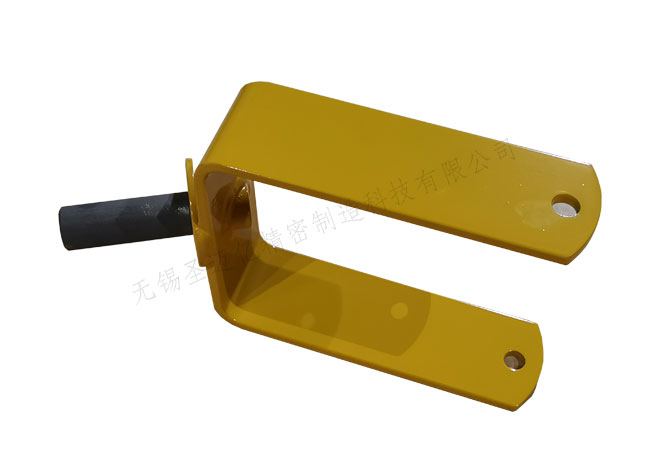 Welded front forks