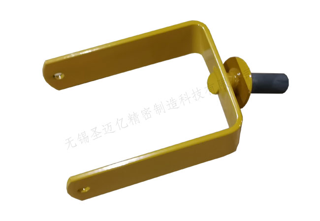 Welded front forks