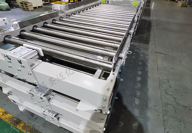 Pallet assembly lines