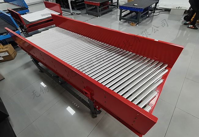 Roller edger