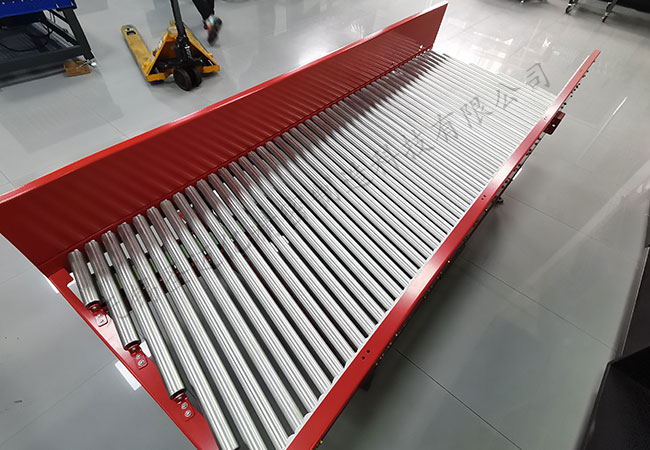 Roller edger