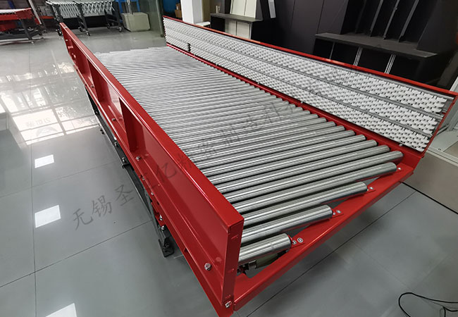 Roller edger