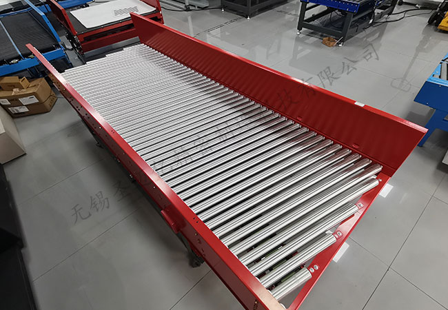 Roller edger