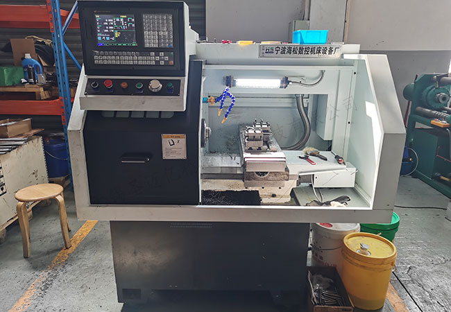 Nc machine tool